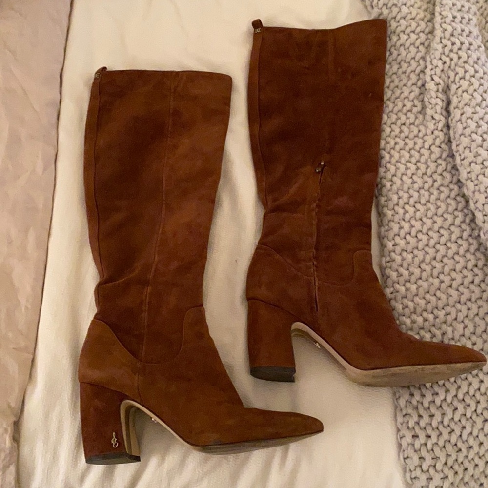 Sam Edelman Hai Knee Boots